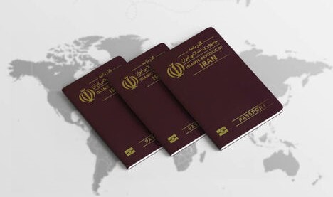 مدارک لازم جهت صدور و تمدید پاسپورت