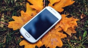 مفقودی گوشی