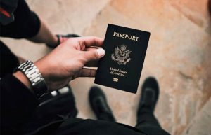 گم شدن گذرنامه و گرفتن گذرنامه المثنی